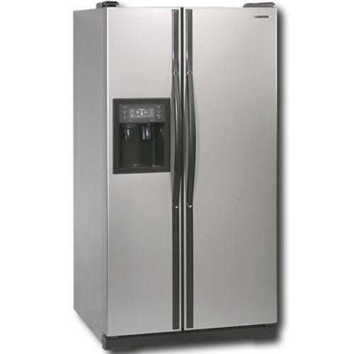 Samsung RS2556SH 25.2 Cu. Ft. Side-by-side Refrigerator - Samsung Parts USA