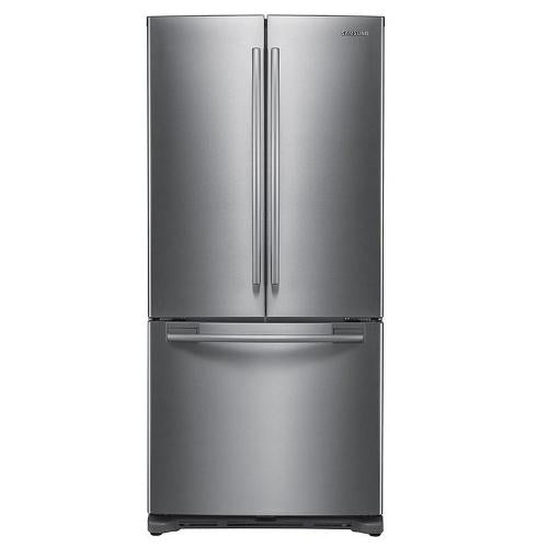 Samsung RF217ACRS 20 Cu. Ft. French Door Refrigerator - Samsung Parts USA