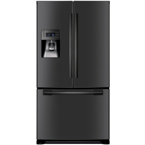 Samsung RF268ACBP/XAA 26 cu. ft. French Door Refrigerator - Black - Samsung Parts USA