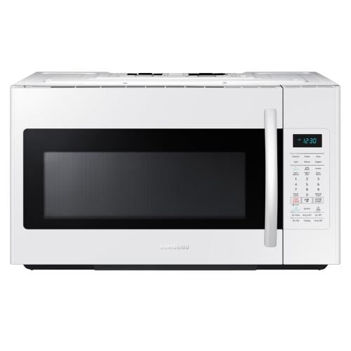Samsung ME18H704SFW/AA 1.8 Cu. Ft. Over-the-Range Microwave - Samsung Parts USA
