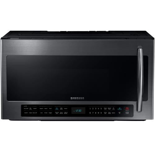 Samsung ME21H706MQB/AA 2.1 Cu. Ft. Over-the-Range Microwave Oven - Samsung Parts USA