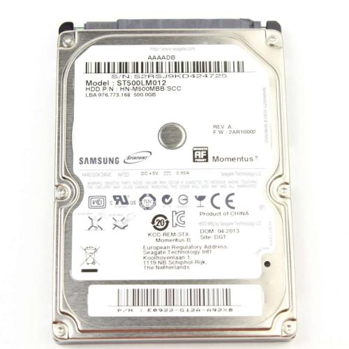 BA59-02982A HDD-HDD - Samsung Parts USA