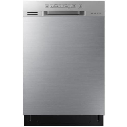 Samsung DW80N3030US/AA Front Control Dishwasher With Hybrid Interior - Stainless Steel - Samsung Parts USA