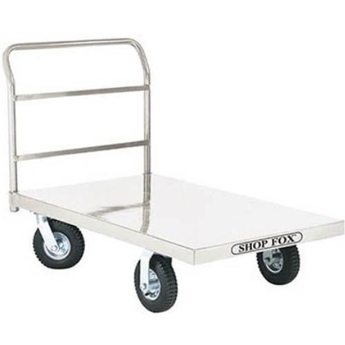 D3240 48Inx30In Platform Cart 2000Lb - Samsung Parts USA