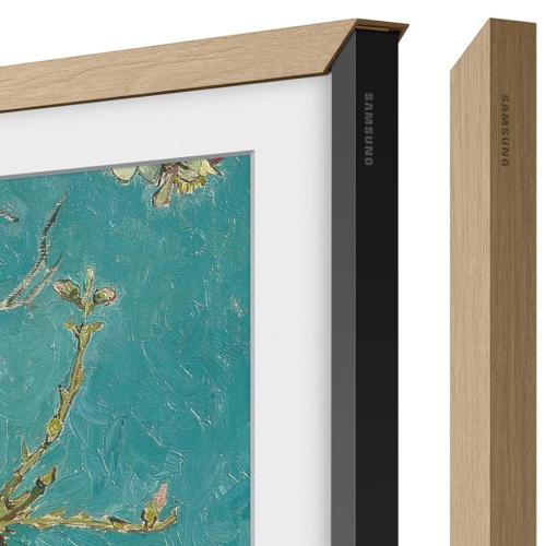 Samsung VG-SCFC32TKBZA 32-inch The Frame TV Customizable Bezel Modern Teak - Samsung Parts USA