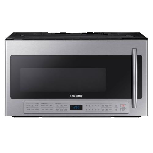 Samsung ME21K6000AS/AA 2.1 Cu. Ft. Over-the-Range Microwave - Samsung Parts USA
