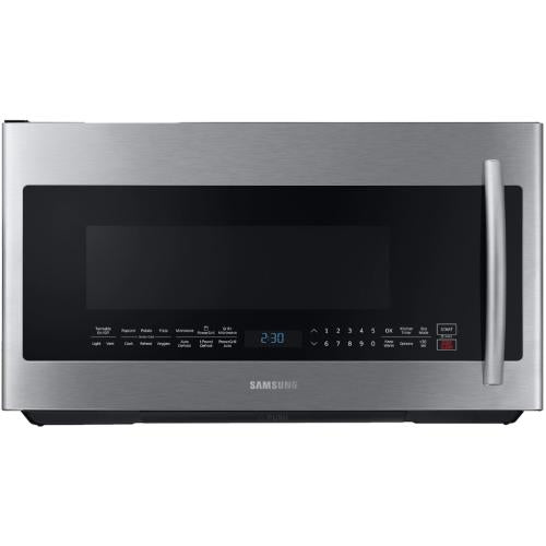 Samsung ME21K7010DS/AC 2.1 Cu. Ft. Over-the-Range Power grill Microwave - Samsung Parts USA