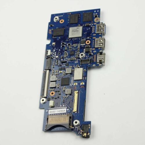 SMGBA81-19289A Main PCB Mother Board - Samsung Parts USA