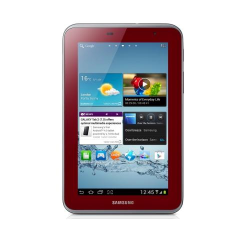 Samsung GTP3113GRSXAR Galaxy Tab 2 (8Gb) 7-Inch Android Tablet - Samsung Parts USA