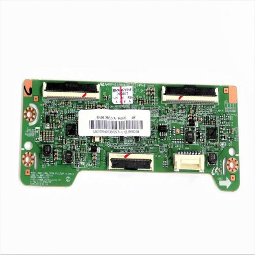 BN96-38627A PC Board-Tcon - Samsung Parts USA