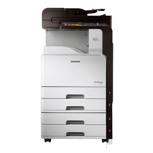 Samsung SCX8128NA/XAA Black & White Multifunction Laser Printer - Samsung Parts USA