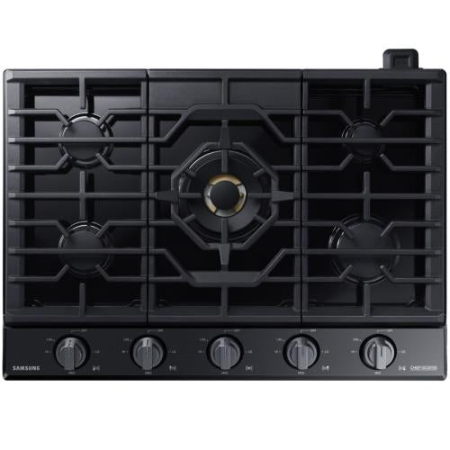 Samsung NA36N9755TM/AA 36 Inch Chef Collection Gas Cooktop - Samsung Parts USA
