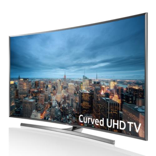Samsung UN55JU7500FXZA 55-Inch Curved 4K Uhd Smart TV - Samsung Parts USA