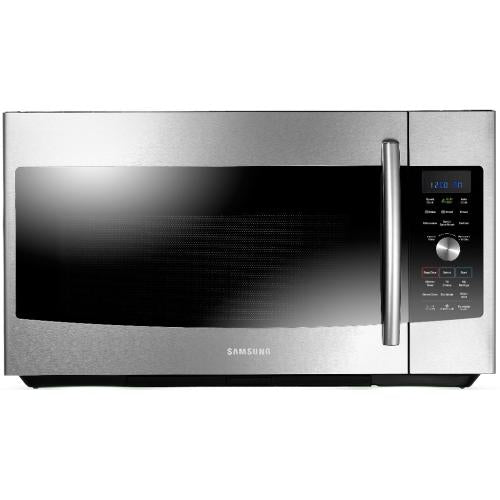 Samsung MC17F808KDT/AA 1.7 Cu. Ft. Over-the-Range Microwave Oven - Samsung Parts USA