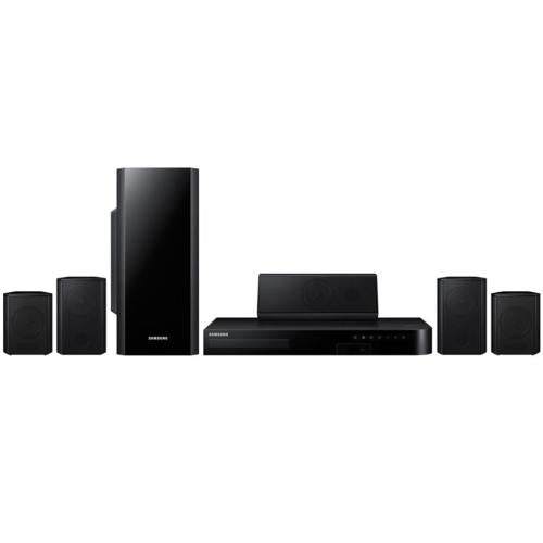 Samsung HTH5500WZA 5.1 Channel 3D Blu-ray Home Theatre System - Samsung Parts USA