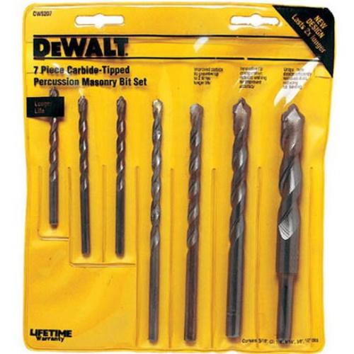 DW5207 Dewalt 7-Piece Premium Percuss - Samsung Parts USA