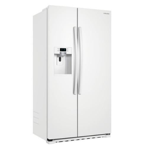 Samsung RS2533SW 25.2 Cu. Ft. Side-by-side Refrigerator - Samsung Parts USA