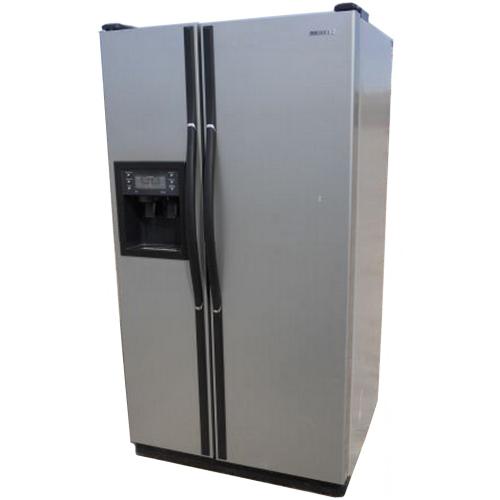 Samsung RS2545SH/XAA 25.2Cu. Ft. Side by Side Refrigerator - Samsung Parts USA