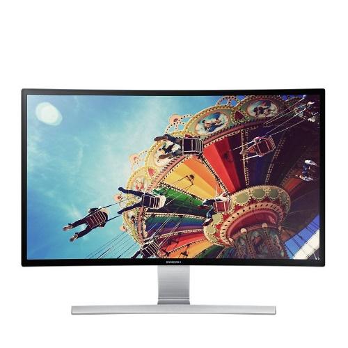 Samsung LS27D590CS/XA 27 Inch Led-backlit Lcd Monitor With Speakers Glossy Black - Samsung Parts USA
