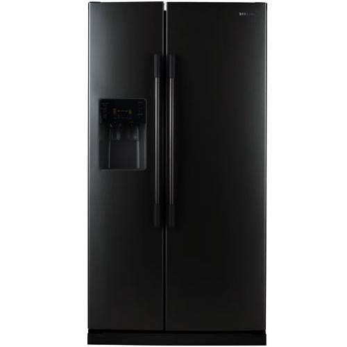 Samsung RS2530BBPXAA 25.0 Cu. Ft. Side By Side Refrigerator - Samsung Parts USA