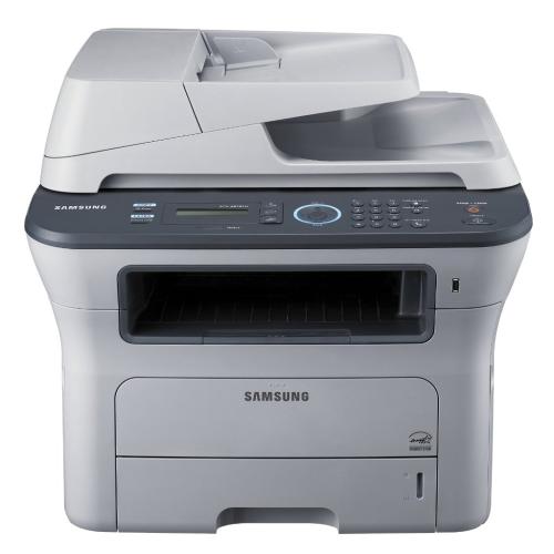 Samsung SCX-4826FN Black & White Multifunction Laser Printer - Samsung Parts USA