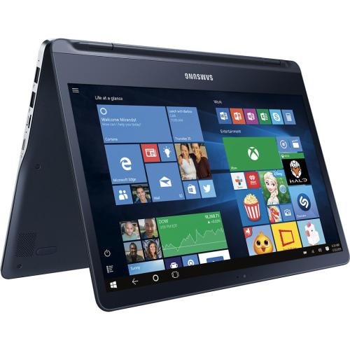 Samsung NP940X3LK01US Notebook 9 Spin 13.3-Inch Touch-screen Laptop - Samsung Parts USA