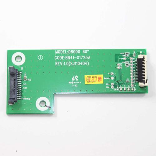 SMGBN96-20185A Assembly Board P-Function TOUC - Samsung Parts USA