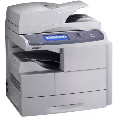 Samsung SCX-6555NX Black & White Multifunction Laser Printer - Samsung Parts USA