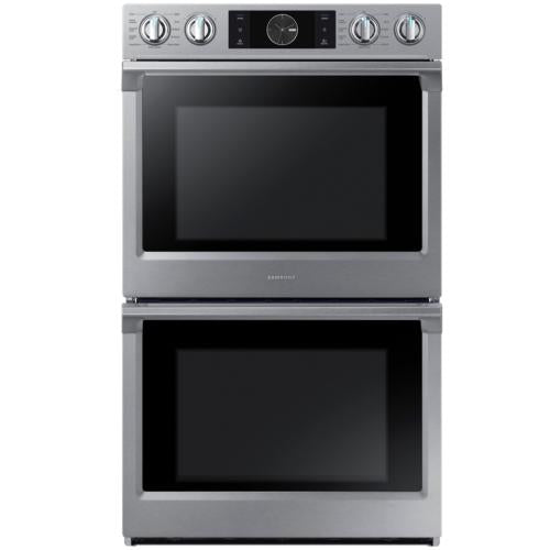 Samsung NV51K7770DS/AA 30 Inch Smart Double Wall Oven With Flex Duo - Samsung Parts USA
