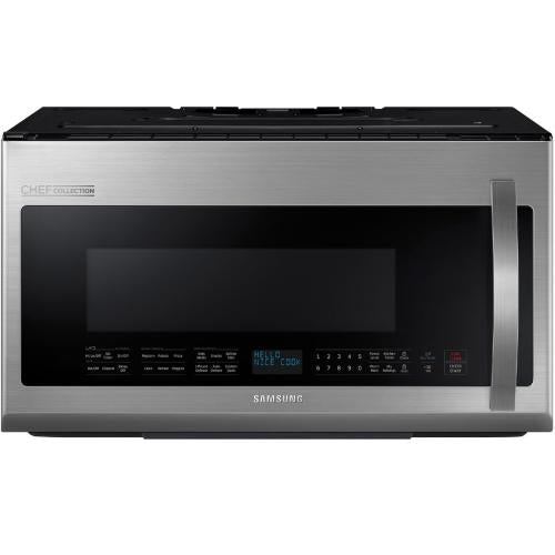 Samsung ME21H9900AS/AA 2.1 Cu. Ft. Over-the-Range Microwave - Samsung Parts USA