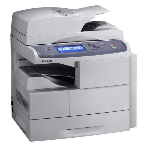 Samsung SCX-6545NX Black & White Multifunction Laser Printer - Samsung Parts USA