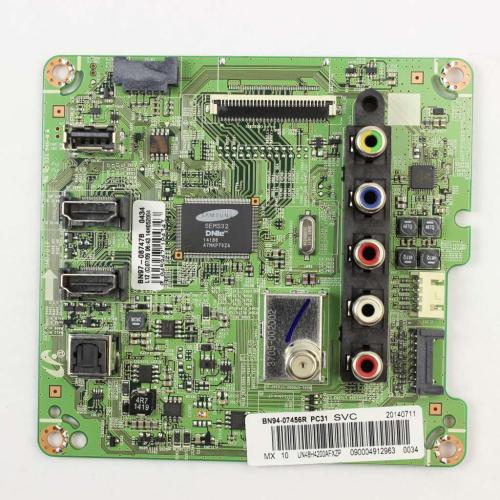 BN94-07456R Main PCB Board Assembly - Samsung Parts USA
