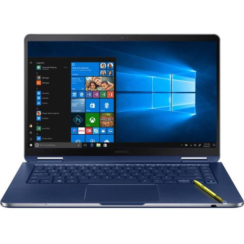 Samsung NP950SBEX01US 15-Inch Notebook 9 Pen Multi-touch 2-In-1 Laptop - Samsung Parts USA