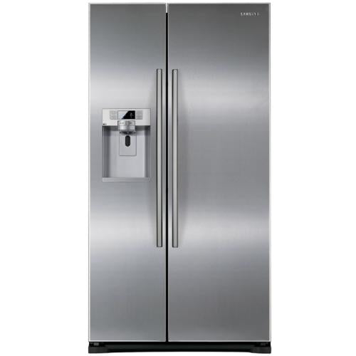 Samsung RSG257AARSXAA 25 Cu. Ft. Counter-depth Side By Side Refrigerator - Samsung Parts USA