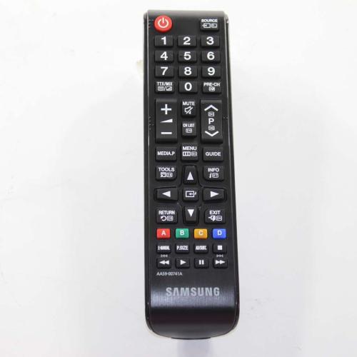 Samsung AA59-00741A Tv Remote Control - Samsung Parts USA