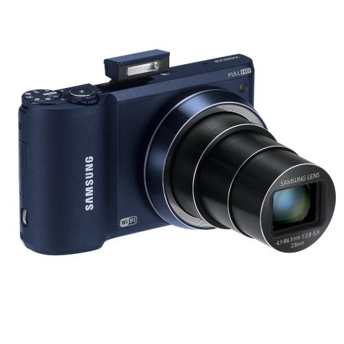 Samsung ECWB800FBPBUS 16.3-Megapixel Digital Camera - Samsung Parts USA