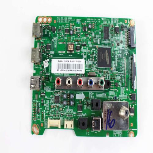 BN96-25787A PCB Board Assembly P-Main - Samsung Parts USA