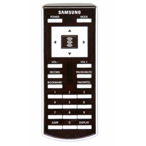 AH59-01732A Remote Control - Samsung Parts USA