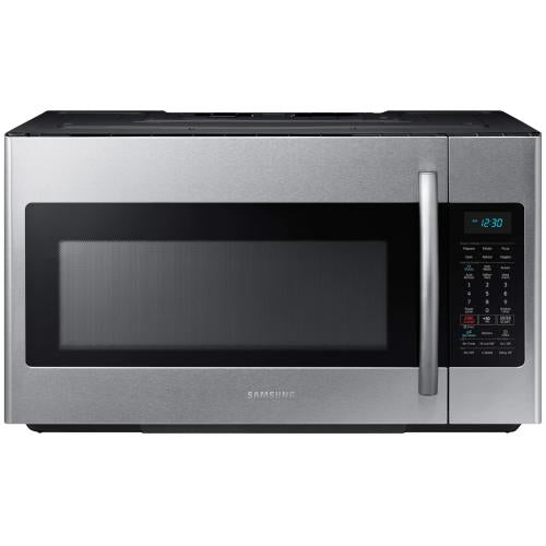 Samsung ME18H704SFS/AA 1.8 Cu. Ft. Over-the-Range Microwave In Stainless Steel - Samsung Parts USA