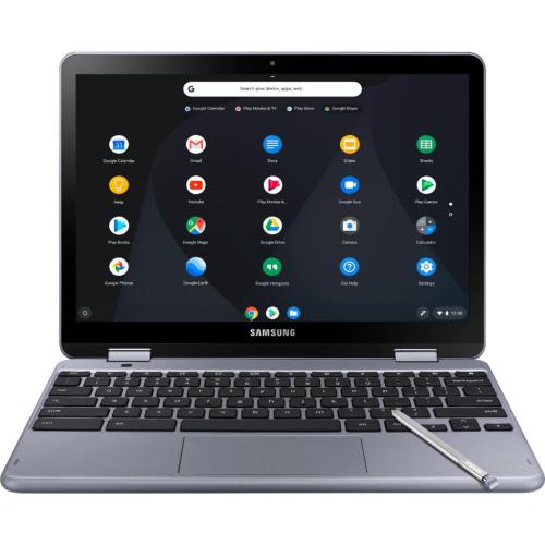 Samsung XE521QABK03US 2-In-1, 12.2-Inch Touch-screen Chromebook Laptop - Samsung Parts USA