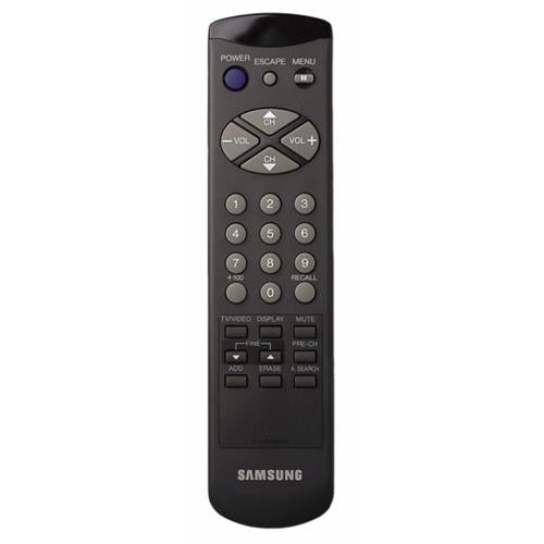 3F14-00038-110 Remote Control - Samsung Parts USA