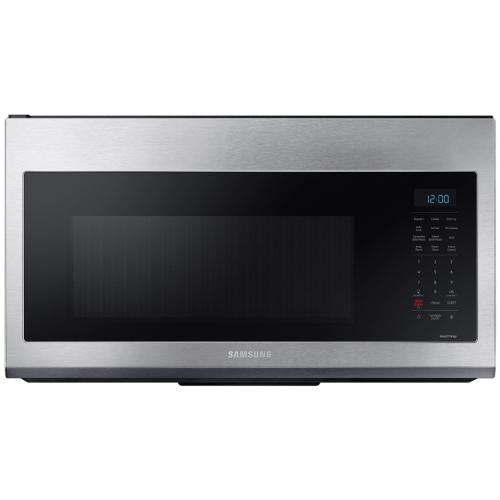 Samsung MC17T8000CS/AA 1.7 Cu Ft. Smart Over-the-Range Microwave With Convection - Samsung Parts USA