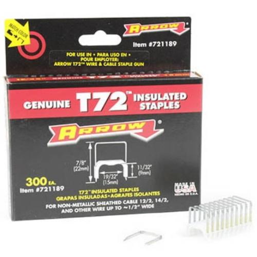 22-9606 T72 Staples: 11/16 Inch/Box Of - Samsung Parts USA
