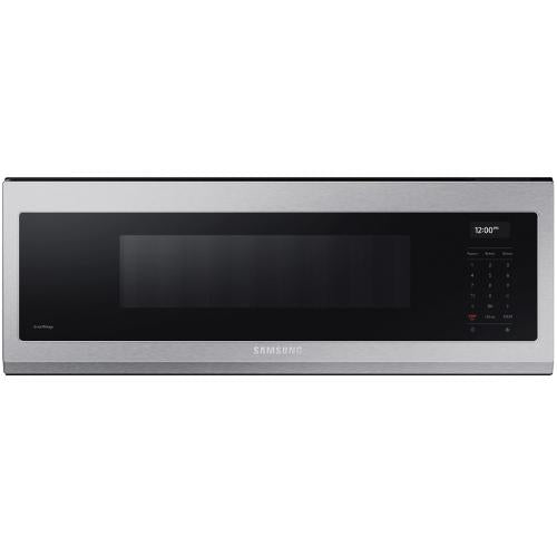 Samsung ME11A7710DS/AA 1.1 Cu. Ft. Smart Slim Over-The-Range Microwave - Samsung Parts USA