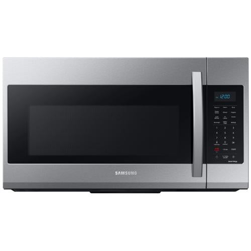 Samsung ME19A7041WS/AA 1.9 Cu. Ft. Smart Over-the-Range Microwave - Samsung Parts USA