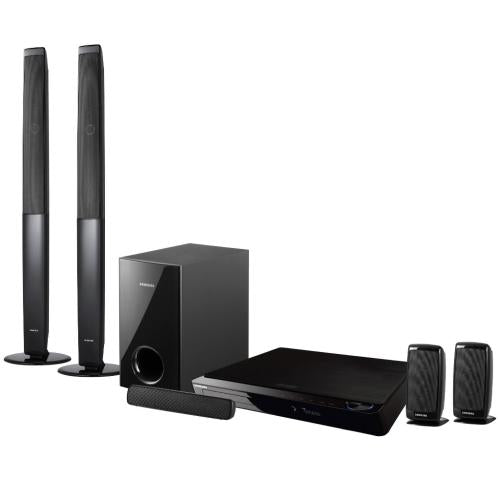 Samsung HT-BD3252T/XAA 5.1-Channel Wireless Blu-ray Home Theatre System - Samsung Parts USA