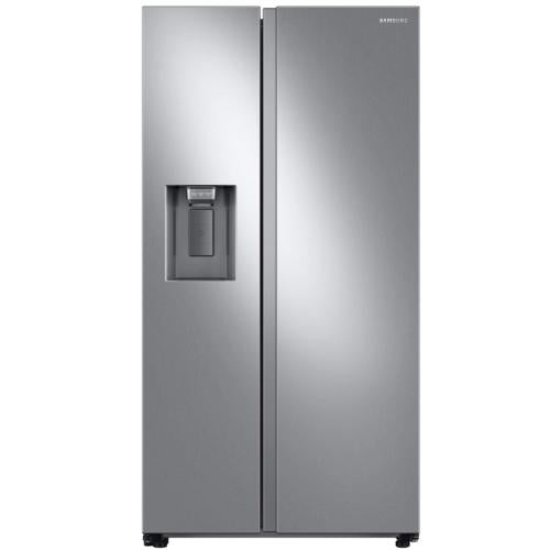 Samsung RS27T5201SR/AA 27.4 Cu. Ft. Smart Side-by-side Refrigerator - Samsung Parts USA