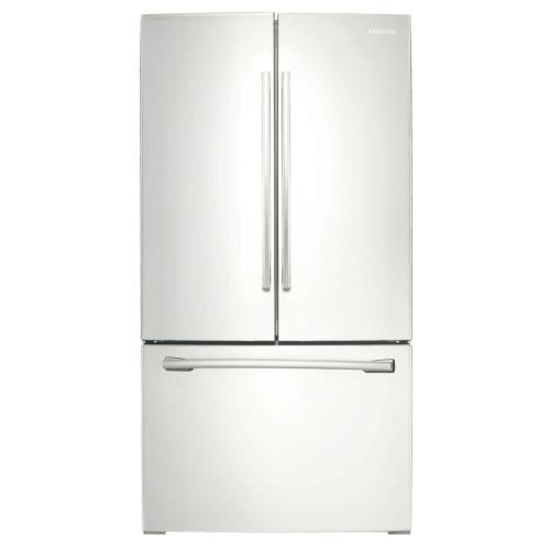 Samsung F261BEAESR/AA 26 Cu. Ft. French Door Refrigerator - Samsung Parts USA