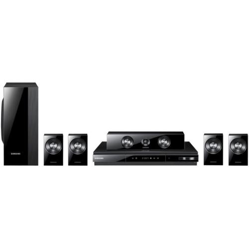 Samsung HTD5300 5.1 Channel Blu-ray Home Theatre System - Samsung Parts USA