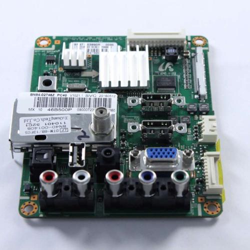 BN94-02746Z MAIN PCB ASSEMBLY-AAE - Samsung Parts USA